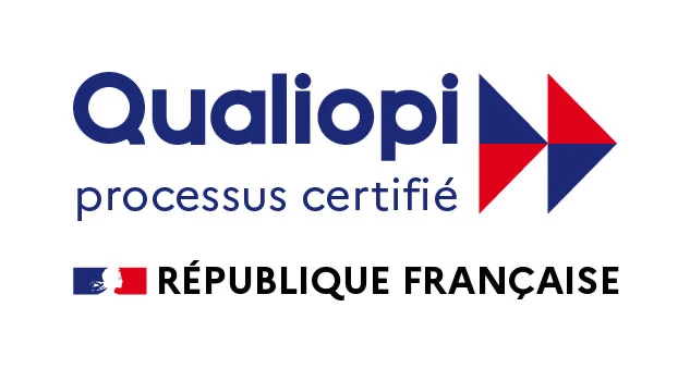 Logo Qualiopi - processus certifié - République Française - Certification de l'organisme de formation Diversity Conseil